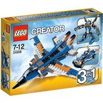 Lego Creator - Asas de Trovão