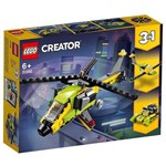 Lego Creator Aventura de Helicoptero 31092