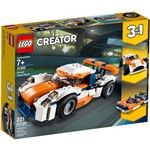 Lego Creator Carro de Corrida Sunset 3 em 1 31089 221 Peças