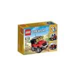 LEGO Creator - Carros de Corrida do Deserto