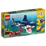 Lego Creator Criaturas do Fundo do Mar 31088