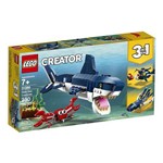 Lego Creator - Criaturas do Fundo do Mar 31088