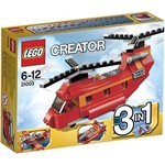 LEGO Creator - Helicóptero Vermelho 31003