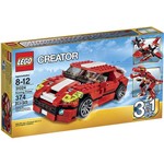 LEGO Creator - Potência Rugidora