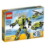 Lego Creator - Robô - 31007