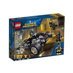 Lego DC Super Heroes Batman Ataque dos Garras 76110