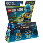 Lego Dimensions: Ninjago