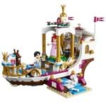 LEGO Disney - Barco de Celebração Real da Ariel