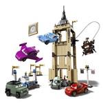 Lego Disney Cars 2 - Fuga Explosiva do Big Bentley - 8639