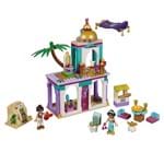 Lego Disney - Palácio de Aladdin e Jasmine