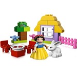 LEGO Duplo - a Casa da Branca de Neve 6152