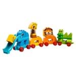 LEGO DUPLO - a Minha Primeira Caixa - Trem Animal
