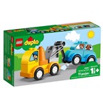 Lego Duplo - Caminhão Reboque - 10883