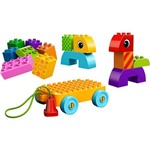 LEGO Duplo - Cubos para Construir e Puxar 10554
