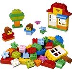 LEGO Duplo - Diversão com Peças 4627