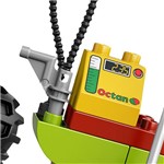 LEGO Duplo - Equipe de Corrida 6143