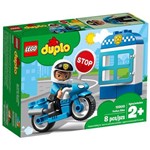 Lego Duplo - Moto Policial - 10900
