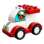 LEGO DUPLO - o Meu Primeiro Carro de Corrida