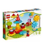 Lego Duplo - o Meu Primeiro Carrossel 10845
