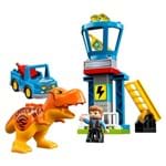 LEGO DUPLO - Torre do T-Rex