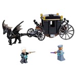 Lego Fantastic Beasts - Fuga de Grindelwald - 132 Peças - Lego