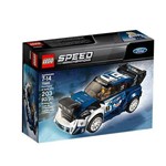 Lego Ford Fiesta M-sport Wrc