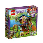 Lego Friends - a Casa da Árvore da Mia