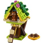 LEGO Friends - a Casa da Árvore do Esquilo 41017