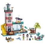 LEGO Friends - Centro de Resgate do Farol