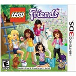 Lego Friends - 3ds