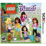 Lego Friends N3ds