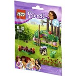 LEGO Friends - o Esconderijo do Porco-Espinho