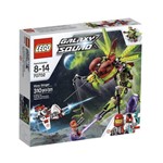 LEGO Galaxy Squad - Ferrão Contorcido - 70702