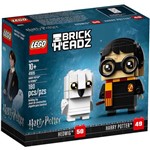 LEGO Harry Potter™ & Hedwig™ Brickheadz- 41615