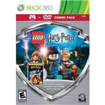 Lego Harry Potter Years 1 - 4 Silver Shield - Xbox 360
