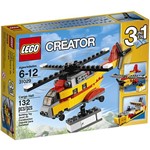 LEGO - Helicóptero de Carga