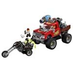 LEGO Hidden Side - Caminhão de Acrobacias do El Fuego
