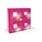 LEGO Ideas - Bloco Luminoso Rosa