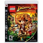 Lego Indiana Jones: The Original Adventures - Ps3