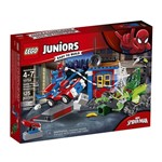 Lego Juniors 10754 Confronto de Rua Homem Aranha Vs Scorpion - Lego