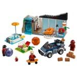 LEGO Juniors - a Grande Fuga de Casa