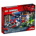 Lego Juniors - Disney - Marvel - Homem Aranha Vs Scorpion - 10754