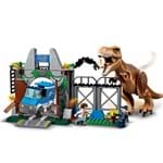 LEGO Juniors - Fuga de T-Rex