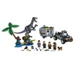 LEGO Jurassic World - Caça ao Tesouro