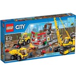 LEGO Local de Demolição