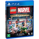 Lego Marvel Collection - Ps4