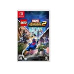 Lego Marvel Super Heores 2-switch-midia Fisica (game Tech)