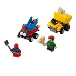 Lego Marvel Super Heroes - Homem-aranha Vs. Homem-areia