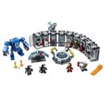 LEGO Marvel Super Heroes - Homem de Ferro: Salão de Armaduras