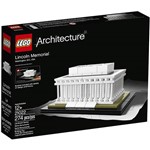 LEGO - Memorial Lincoln